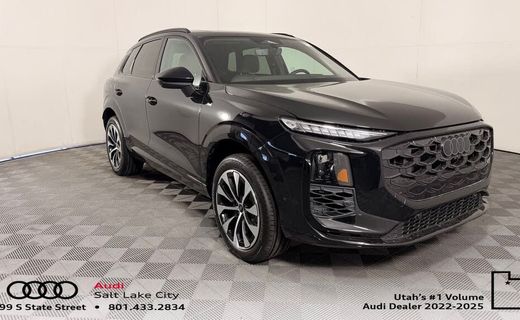 2026 Audi Q3 S Line Quattro