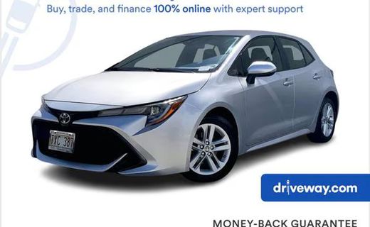 2019 Toyota Corolla