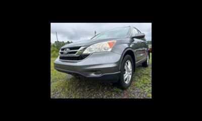 2010 Honda CR-V EX L