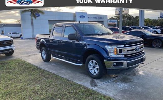2020 Ford F-150 XLT