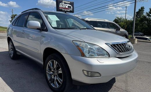 2009 Lexus RX 350