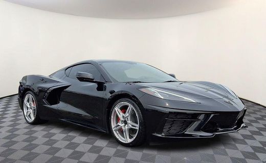 2023 Chevrolet Corvette Standard 1LT
