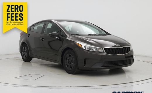 2017 Kia Forte LX Base