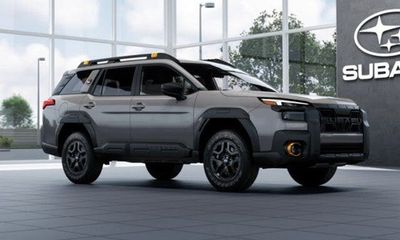 2026 Subaru Outback Wilderness