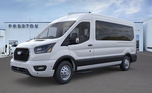 2026 Ford Transit Medium Roof