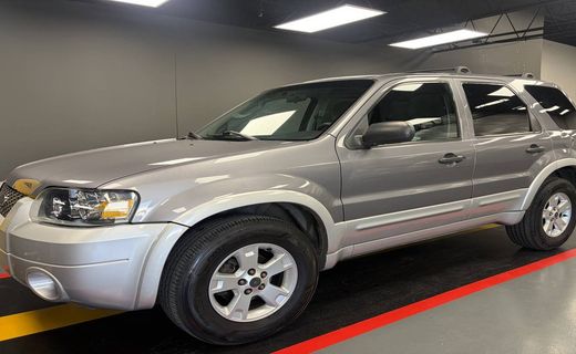 2007 Ford Escape XLT