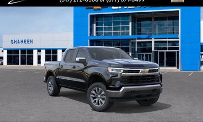2026 Chevrolet Silverado