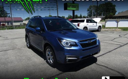2018 Subaru Forester