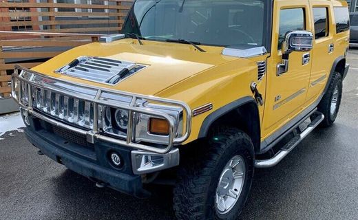 2006 Hummer H2 Base