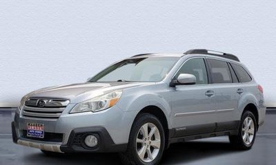 2014 Subaru Outback Limited CWP M