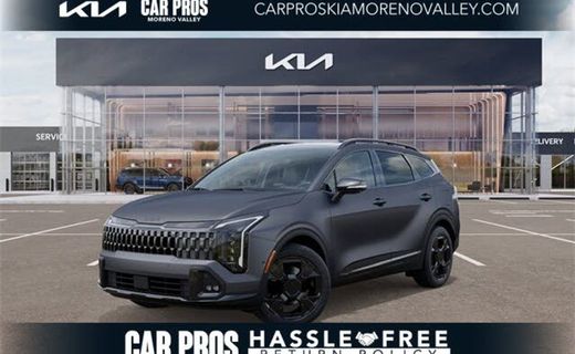 2026 Kia Sportage Prestige
