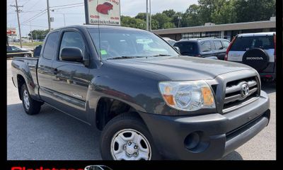2009 Toyota Tacoma Deluxe