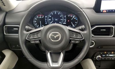 2019 Mazda CX-5 Grand Touring Reserve