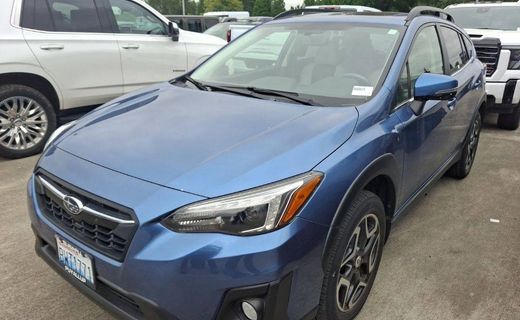 2018 Subaru Crosstrek