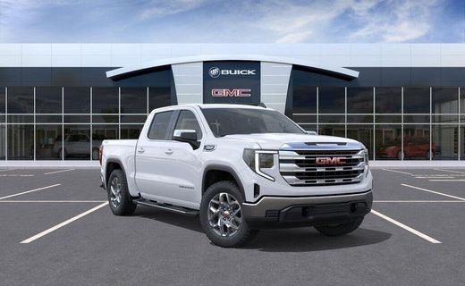 2026 GMC Sierra SLE