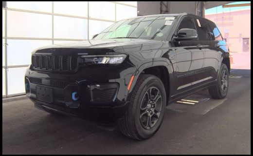 2025 Jeep Grand Cherokee 4XE