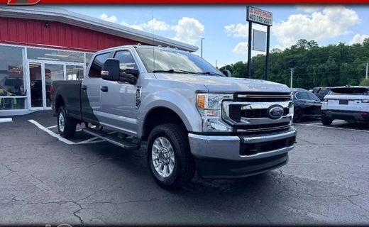 2020 Ford F-250 Lariat