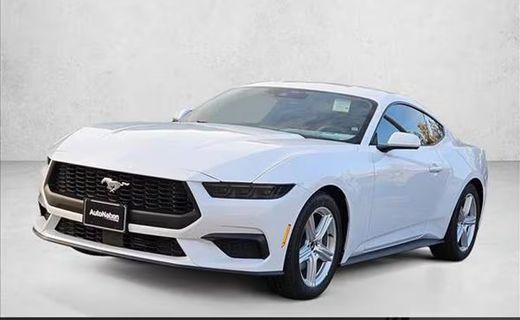 2026 Ford Mustang
