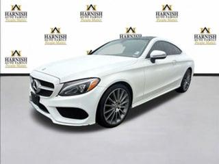 2019 Mercedes-Benz C-Class AMG C43
