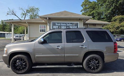 2011 Chevrolet Tahoe LTZ