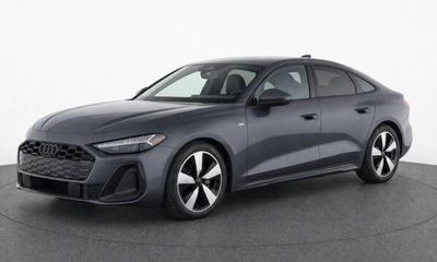 2026 Audi A5 Prestige