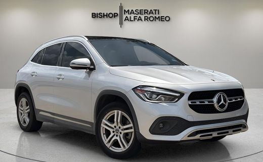 2021 Mercedes-Benz GLA-Class GLA250