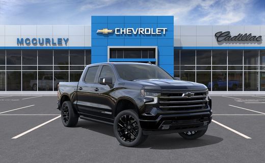 2026 Chevrolet Silverado High Country