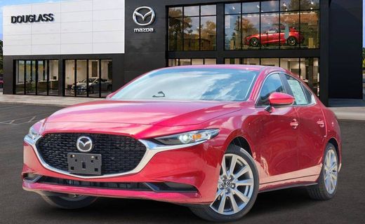 2026 Mazda MAZDA3 Preferred