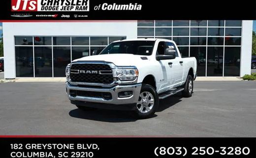 2024 Ram 2500 Big Horn