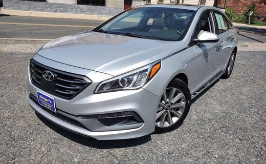 2017 Hyundai Sonata Limited