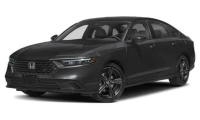 2024 Honda Accord