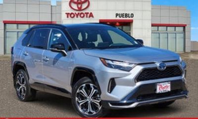 2024 Toyota RAV4 Prime PHEV XSE