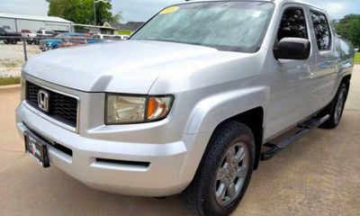 2008 Honda Ridgeline RTX