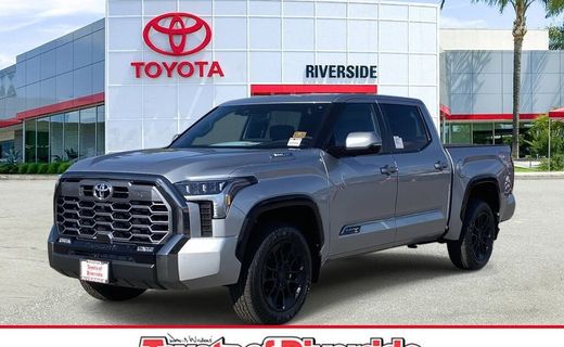 2026 Toyota Tundra