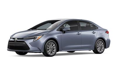 2026 Toyota Corolla