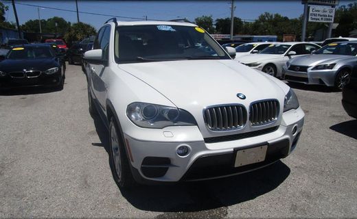 2013 BMW X5 XDRIVE35I