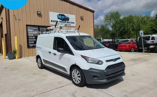 2016 Ford Transit Connect XL