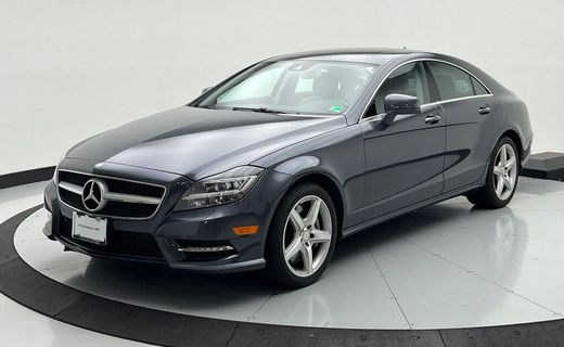 2014 Mercedes-Benz CLS-Class CLS550