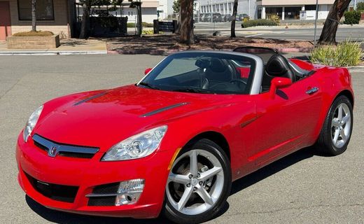 2008 Saturn SKY