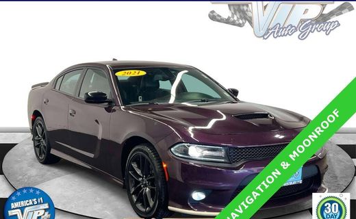 2021 Dodge Charger GT