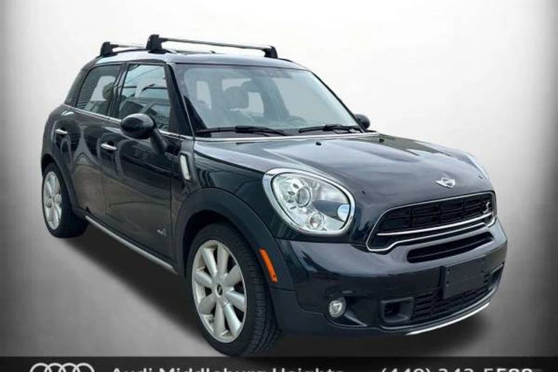 2016 Mini Countryman — a typically priced live listing