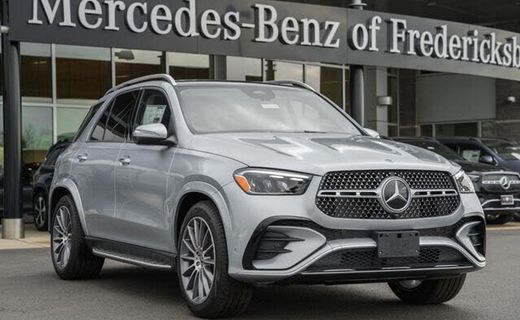 2026 Mercedes-Benz GLE-Class GLE450 4MATIC