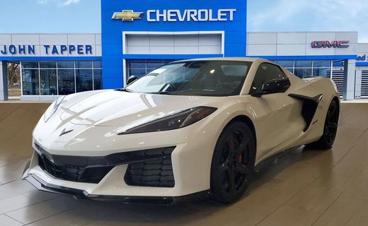 2026 Chevrolet Corvette Z06 2LZ