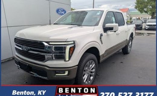 2026 Ford F-150 King Ranch
