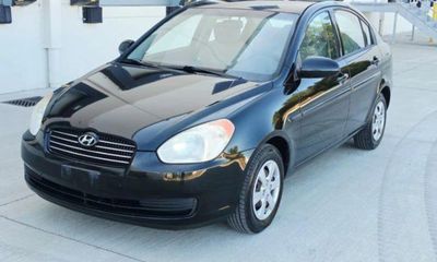 2008 Hyundai Accent MC