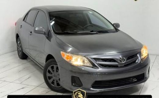 2011 Toyota Corolla LE