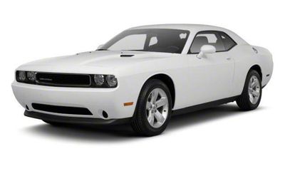 2011 Dodge Challenger R T