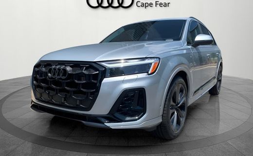 2026 Audi Q7 Quattro Prestige