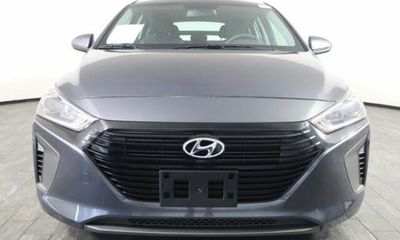 2019 Hyundai Ioniq Blue HEV