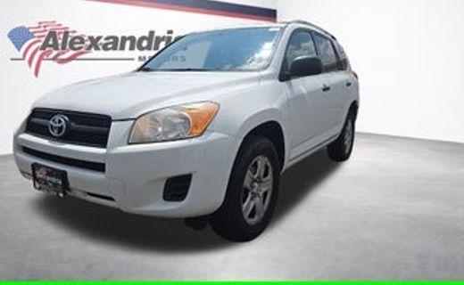 2010 Toyota RAV4 Standard